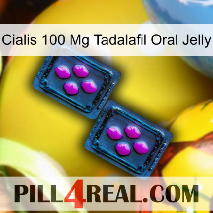 Cialis 100Mg Tadalafil Oral Jelly 03